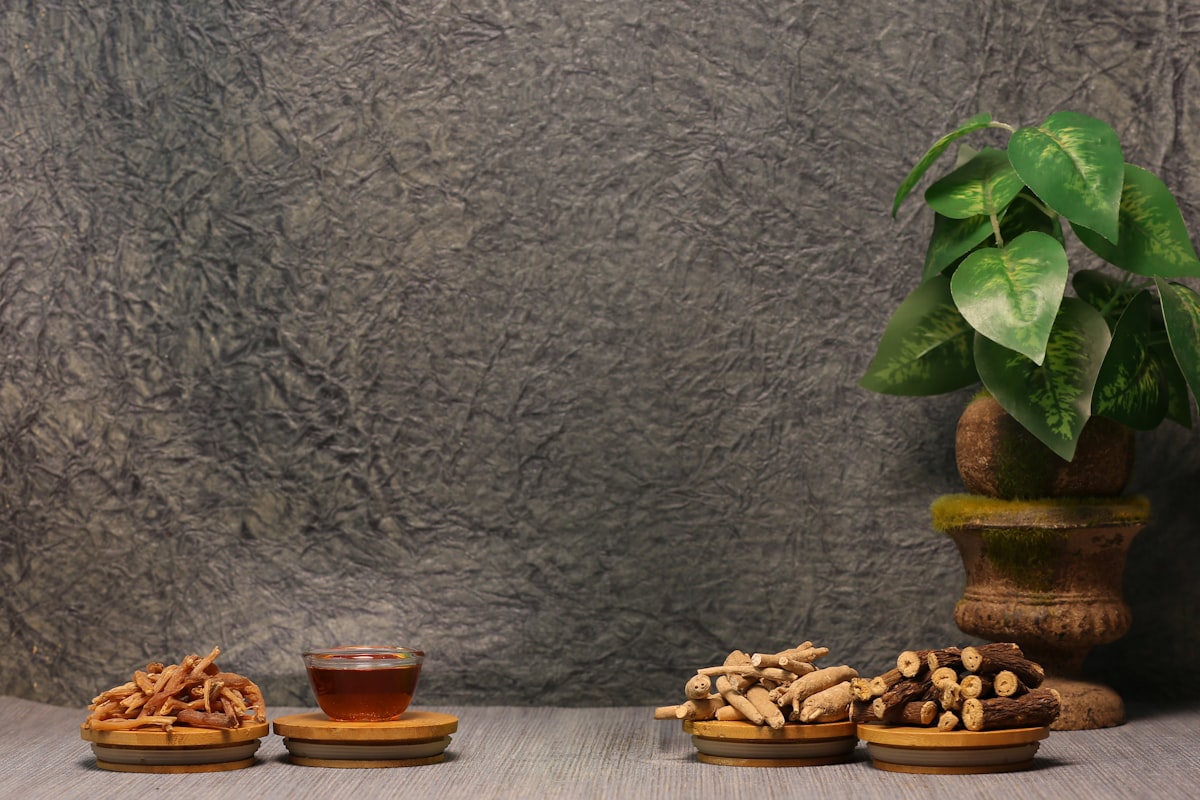 Natural ingredients sourcing
